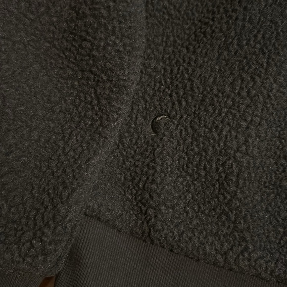 Zyia active leopard Sherpa jacket - Picture 5 of 6